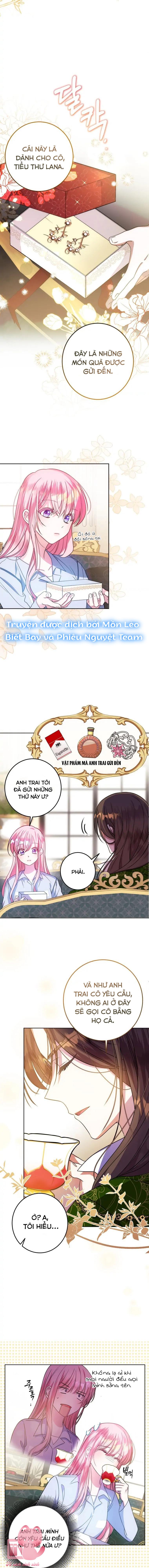 Tôi Gặp Nam Chính Trong Tù Chapter 6 - Trang 4