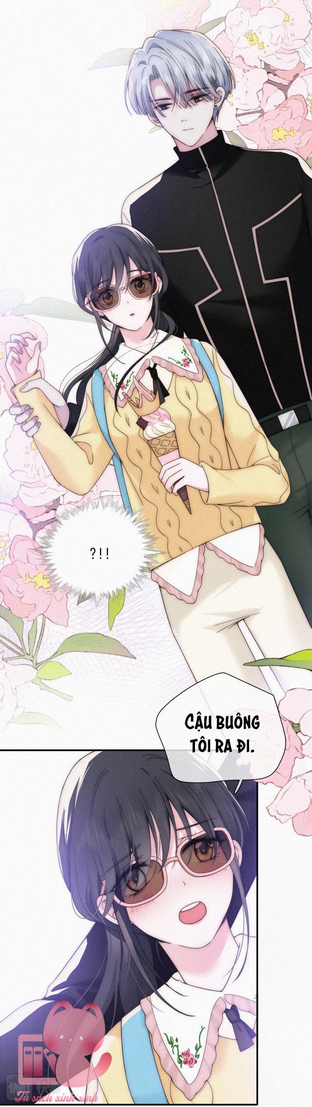 Bệnh Yêu Chap 21 - Trang 2