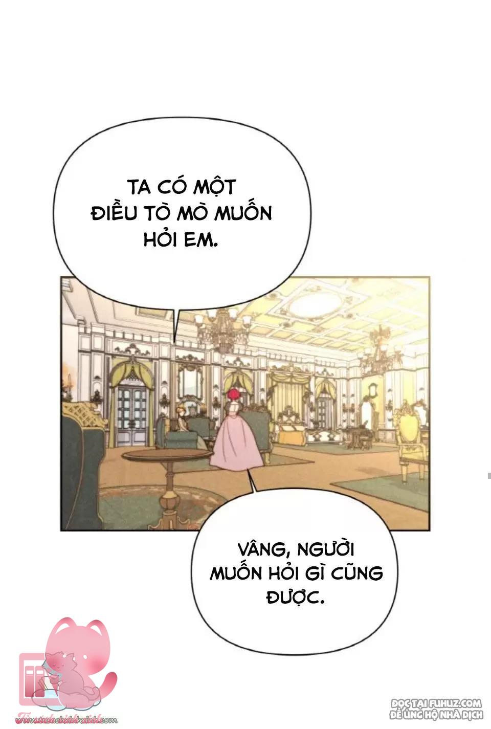 Hoàng Hậu Tái Hôn Chapter 96 - Trang 4