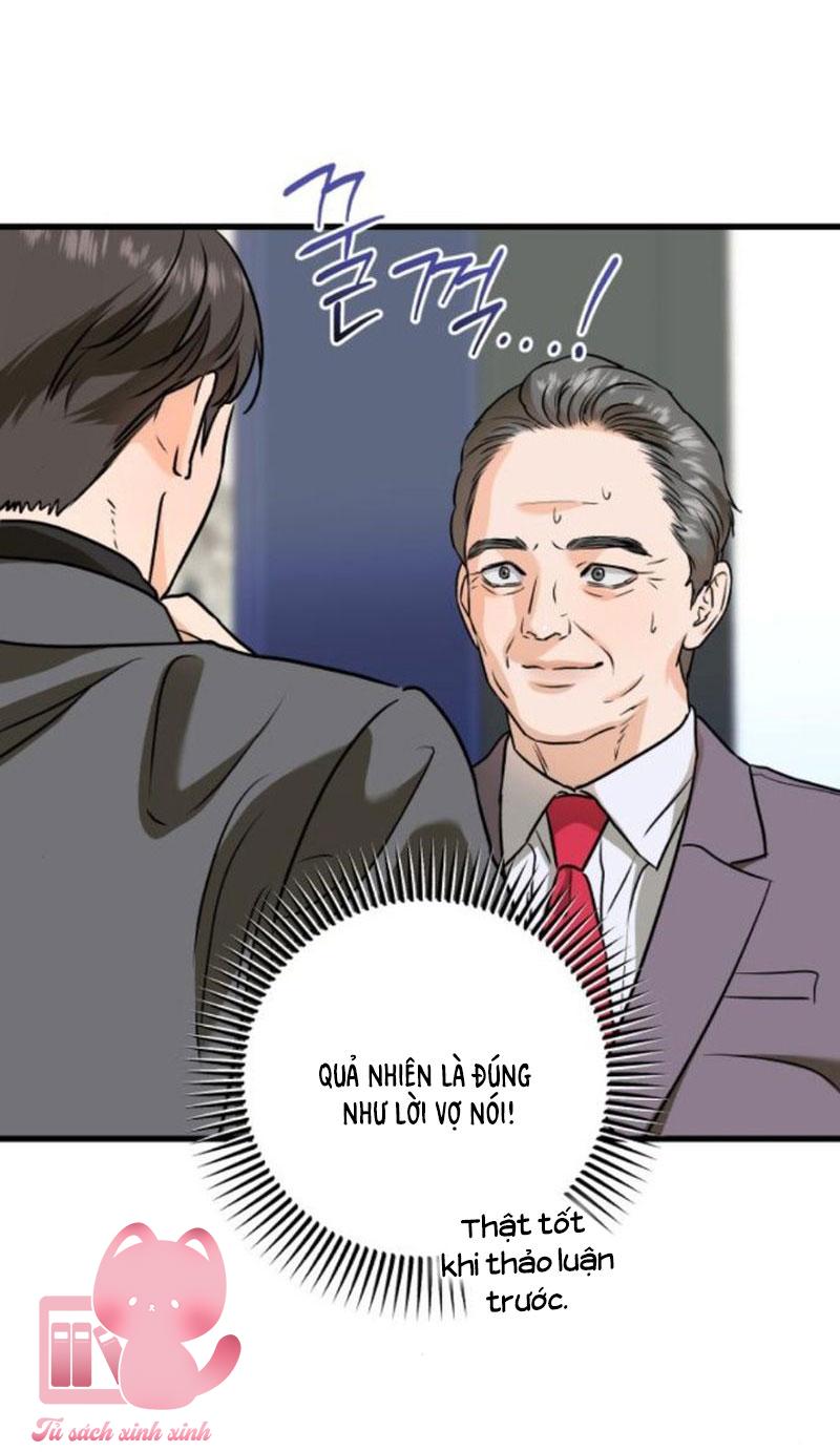 Tôi Nóng Lòng Muốn Chiếm Lấy Cô Ấy Chap 40 - Trang 3