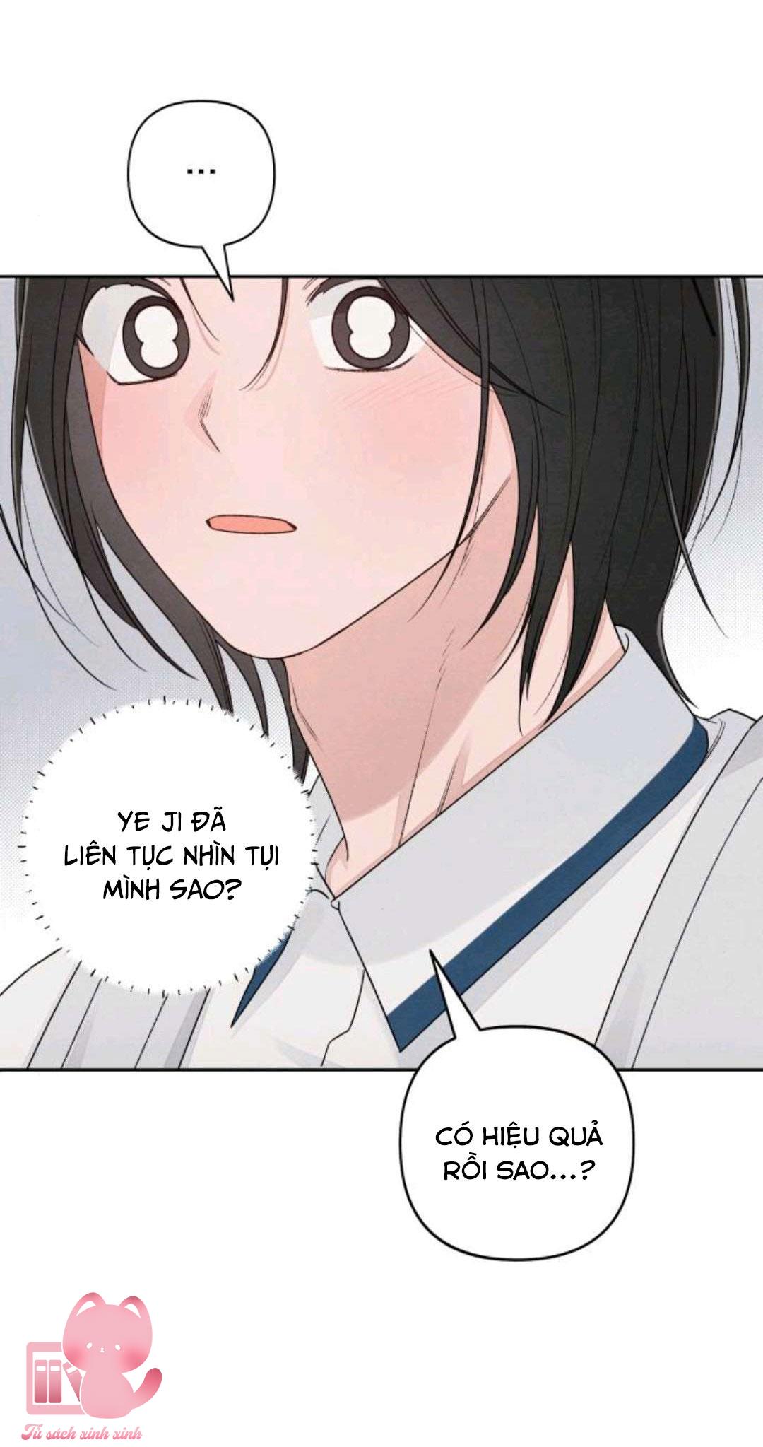 Bí Mật Thanh Xuân Chapter 99 - Trang 4