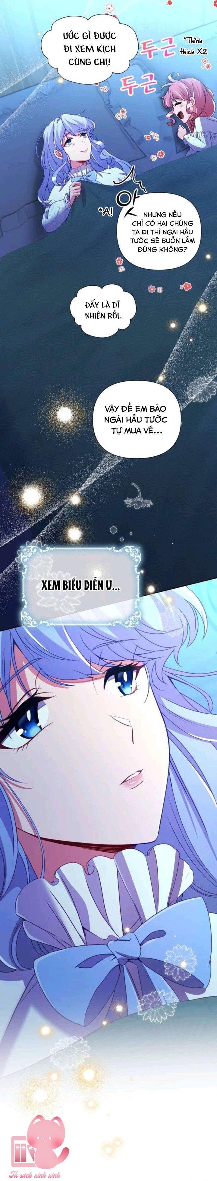 Ước Hẹn Không Thành Của Đôi Ta Chap 47 - Trang 3