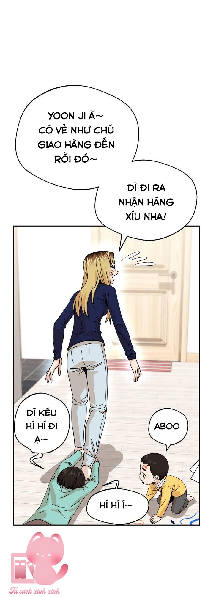 Lớ Ngớ Vớ Phải Tình Yêu Chapter 14 - Trang 4