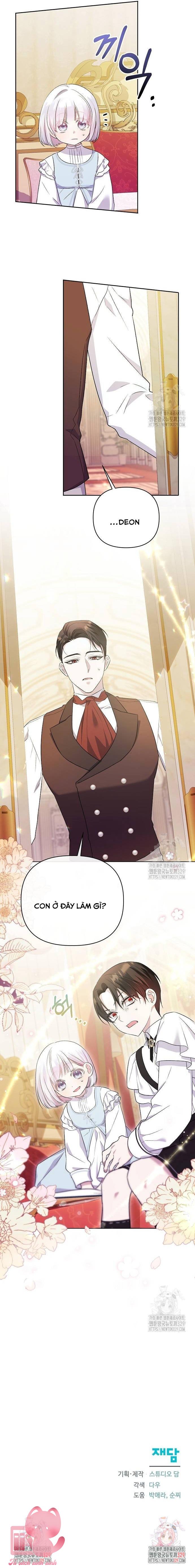Trở Thành Con Gái Nuôi Của Gia Tộc Sát Thủ Chapter 8 - Trang 4