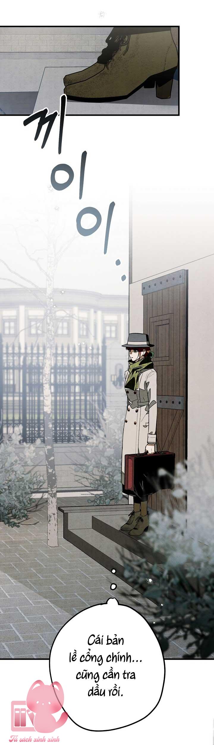 Chào Mừng Đến Với Dinh Thự Hoa Hồng Chap 2 - Trang 3