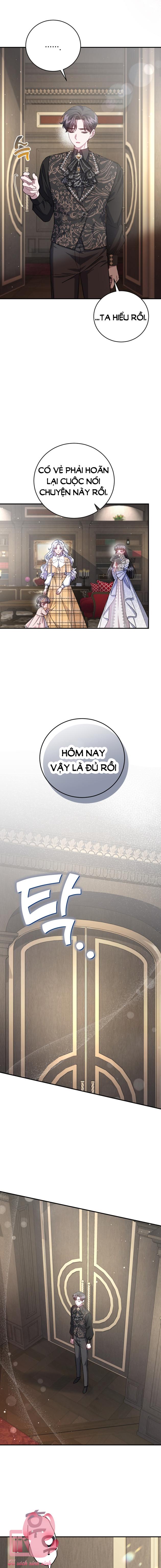 Tôi Trở Thành Mẹ Kế Của Gia Đình Hắc Ám Chapter 10 - Trang 4