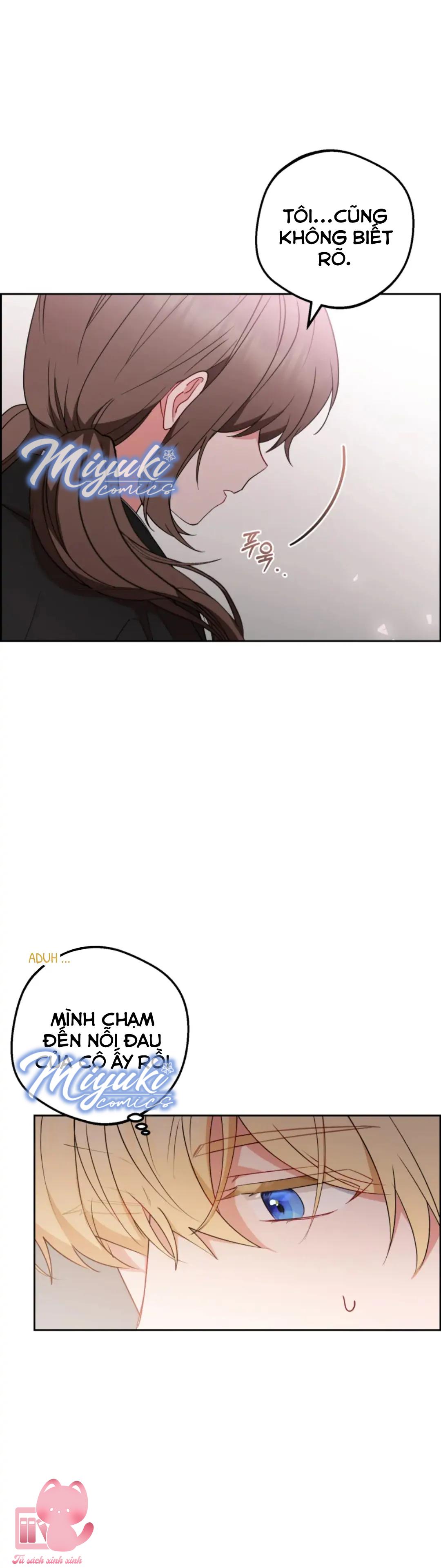 Được Yêu Thương Mà Còn Ngại Ngùng Sao! Chapter 22 - Trang 4