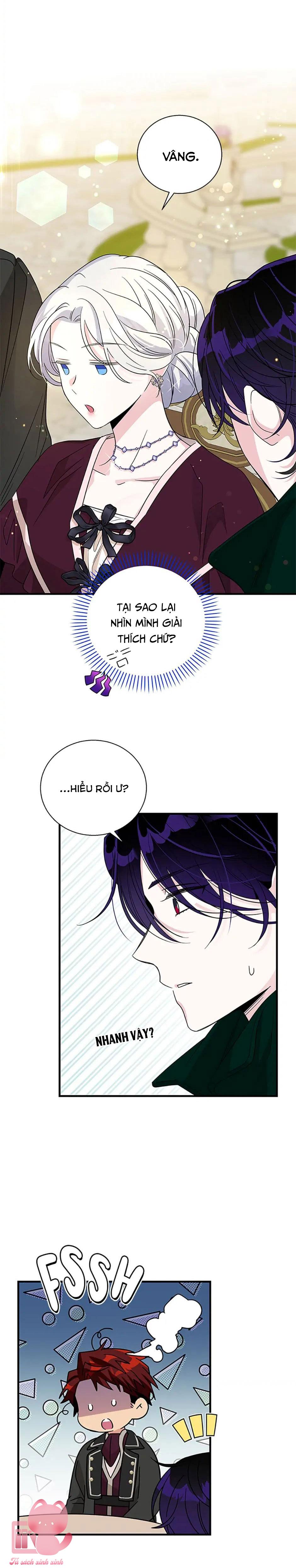 Chồng Yêu, Tôi Đây Bãi Công! Chap 84 - Trang 3