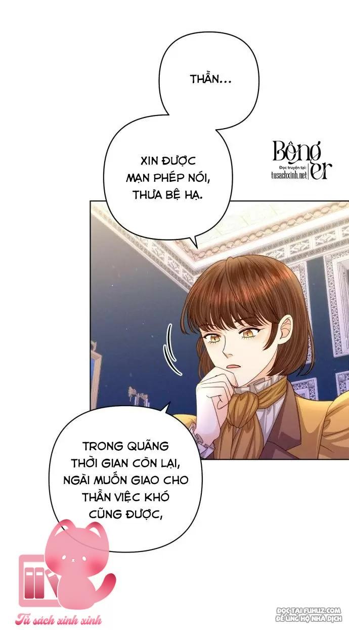 Hoàng Hậu Tái Hôn Chapter 136 - Trang 4