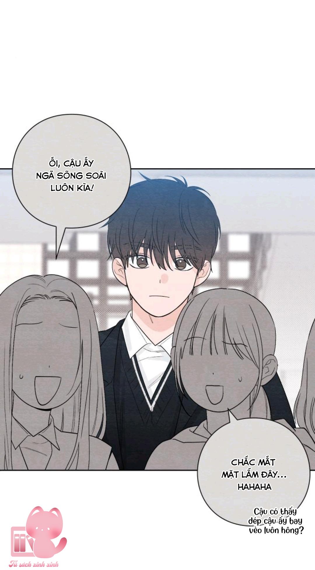 Bí Mật Thanh Xuân Chapter 10 - Trang 4