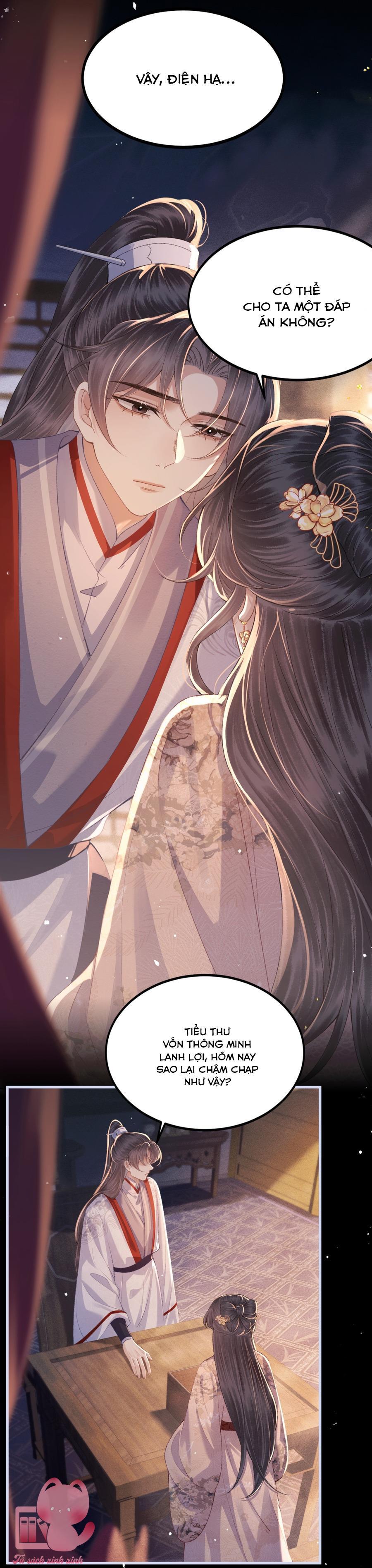 Gả Cho Vai Ác Chap 61 - Trang 2