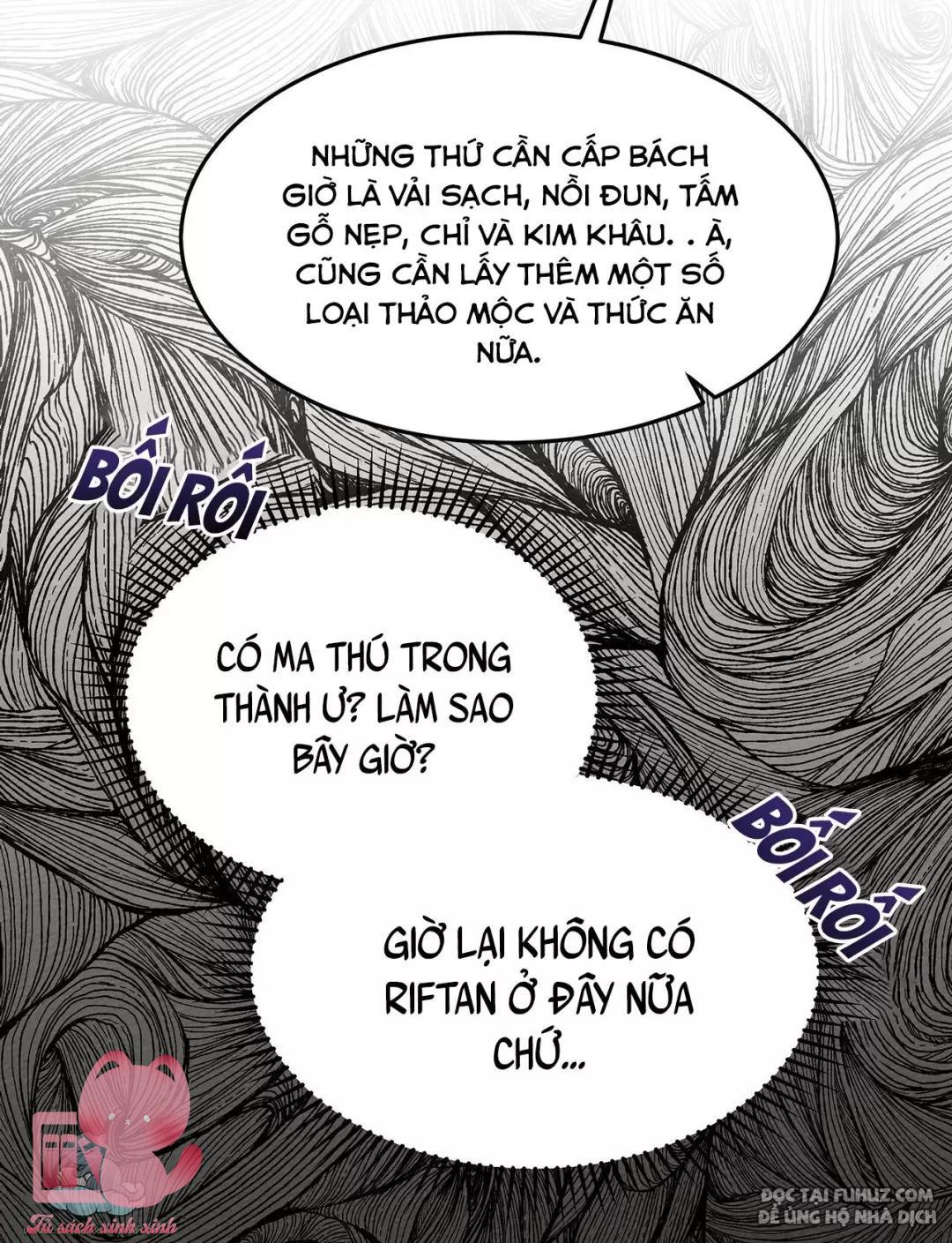 Dưới Tán Cây Sồi Chapter 38 - Trang 3