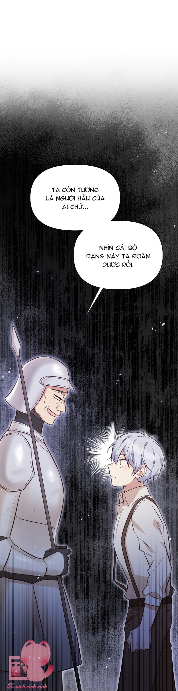 Yêu Tôi Đi, Dù Sao Ngài Cũng Chỉ Là Nhân Vật Phụ Chapter 33 - Trang 4