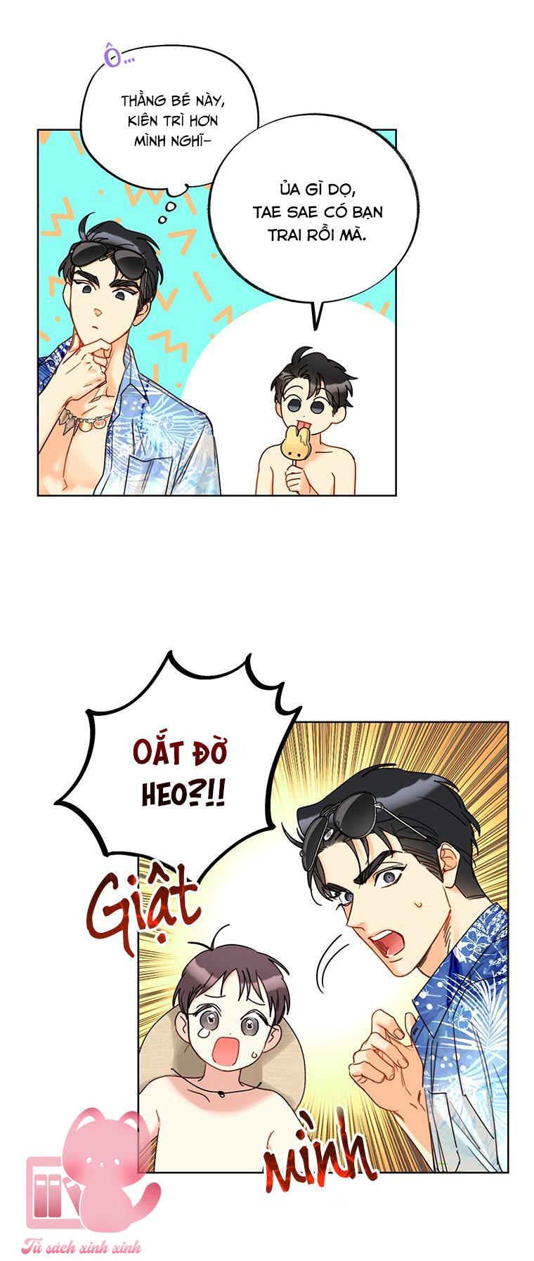 Hẹn hò chốn công sở Chapter 124 - Next 