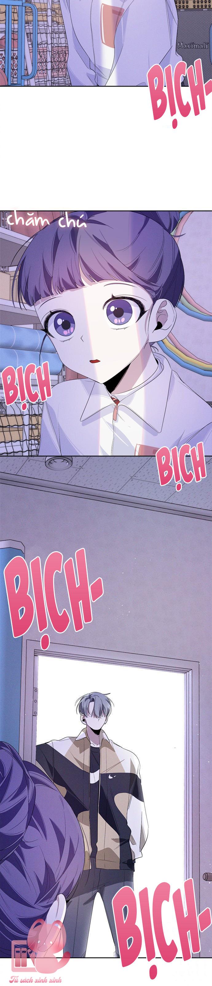 Đàn Anh Xấu Xa! Chap 8 - Trang 3