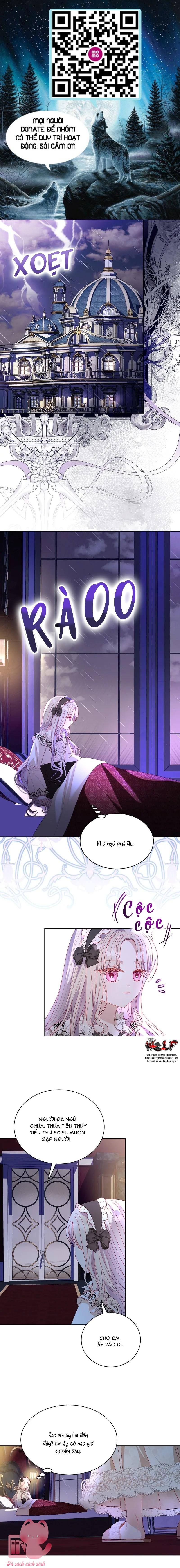 Một Ngày Nọ Bỗng Dưng Cha Xuất Hiện Chapter 46 - Trang 4