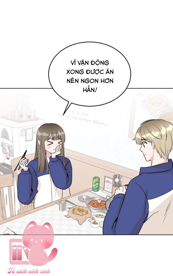 Chúng Ta Là Gì Của Nhau? Chap 20 - Trang 2