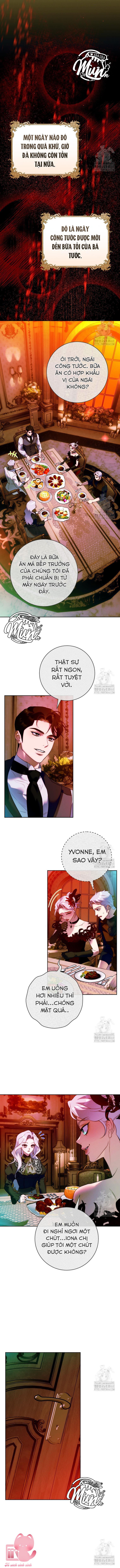 Cuộc hôn nhân này chắc chắn sẽ thành công Chap 16 - Trang 4