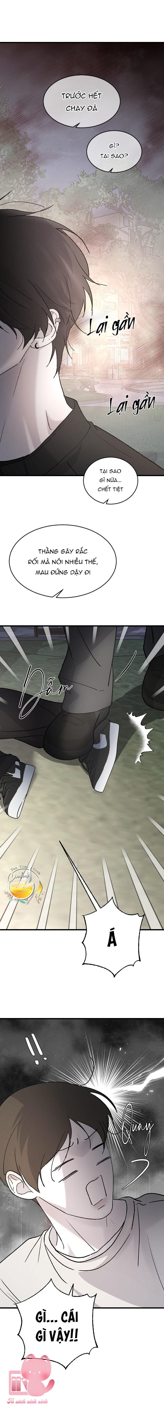 Ba Anh Trai Cực Phẩm Của Tôi Chap 99 - Trang 3