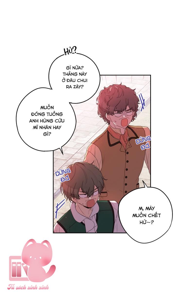 Hoàng Nữ Tóc Đen Chapter 26 - Trang 4
