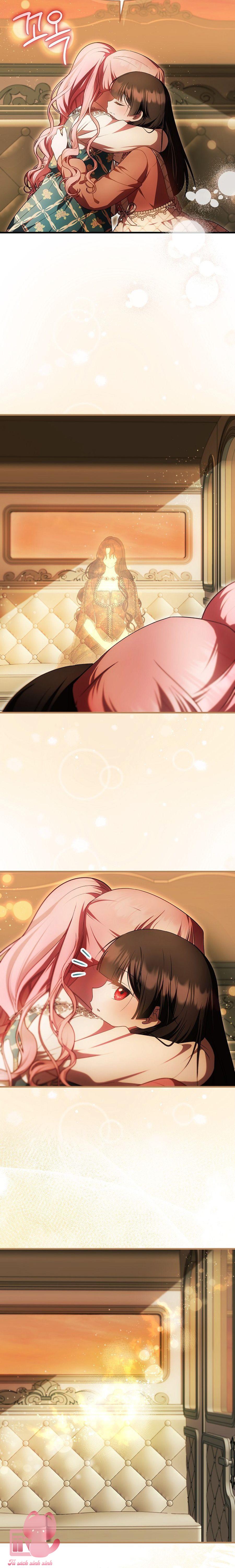 Lần Đầu Tiên Được Yêu Thương Chap 82 - Trang 2