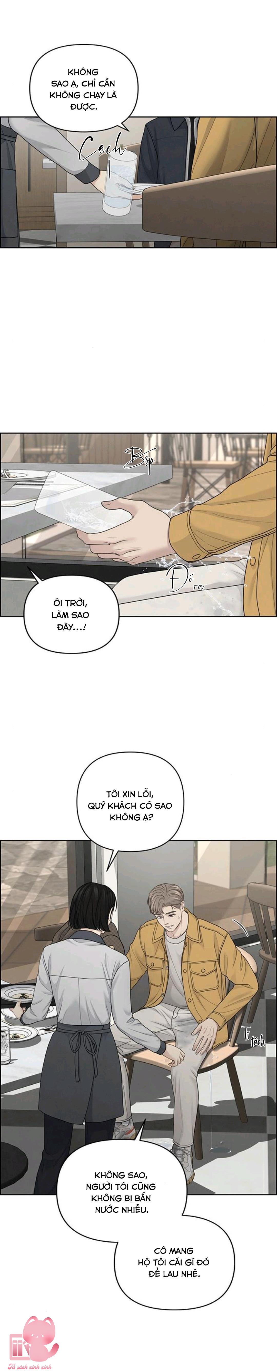 Hy Vọng Duy Nhất Chapter 29 - Trang 4
