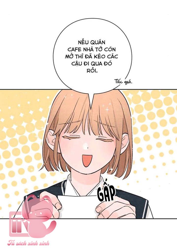 Bí Mật Thanh Xuân Chapter 4 - Trang 4