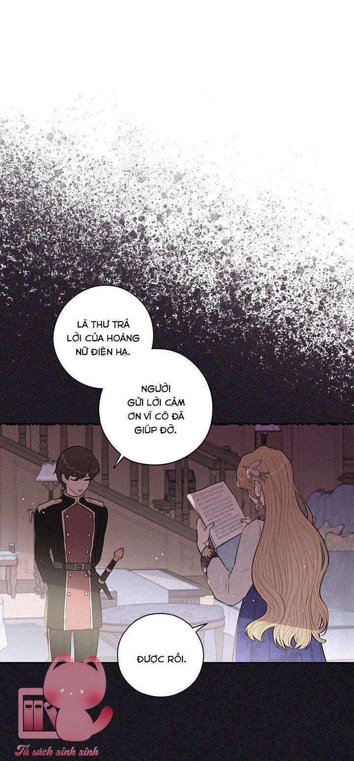 Hoàng Nữ Tóc Đen Chapter 97 - Trang 4