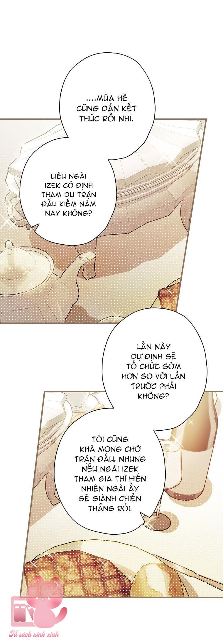 Cách Khiến Phu Quân Đứng Về Phía Tôi Chap 10 - Trang 2