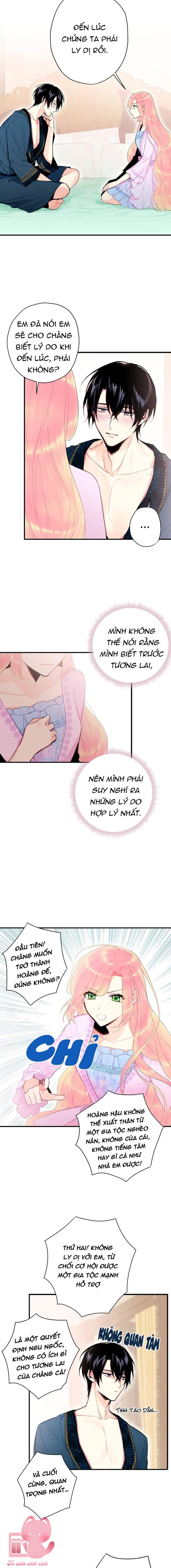 Ác Nữ Muốn Ly Hôn Chap 39 - Trang 2