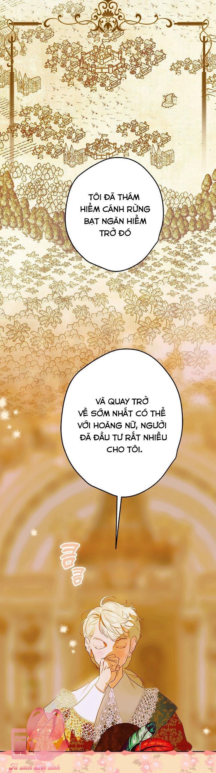 Khế Ước Hôn Nhân Của Mẹ Tôi Chapter 60 - Trang 4