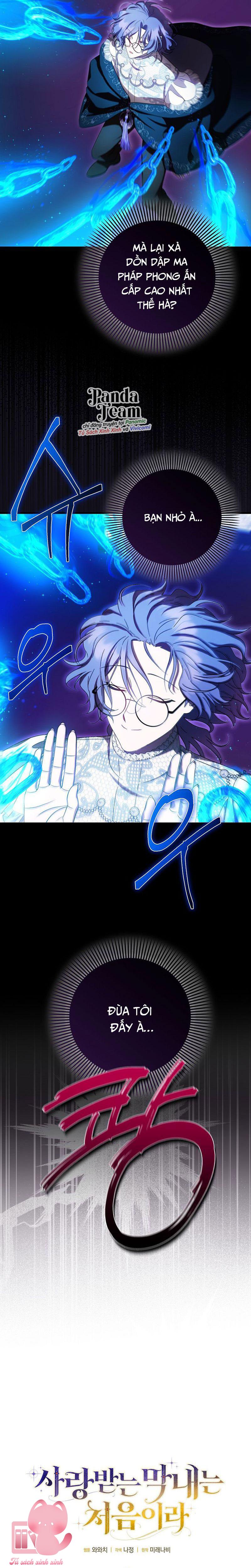 Lần Đầu Tiên Được Yêu Thương Chap 84 - Trang 2