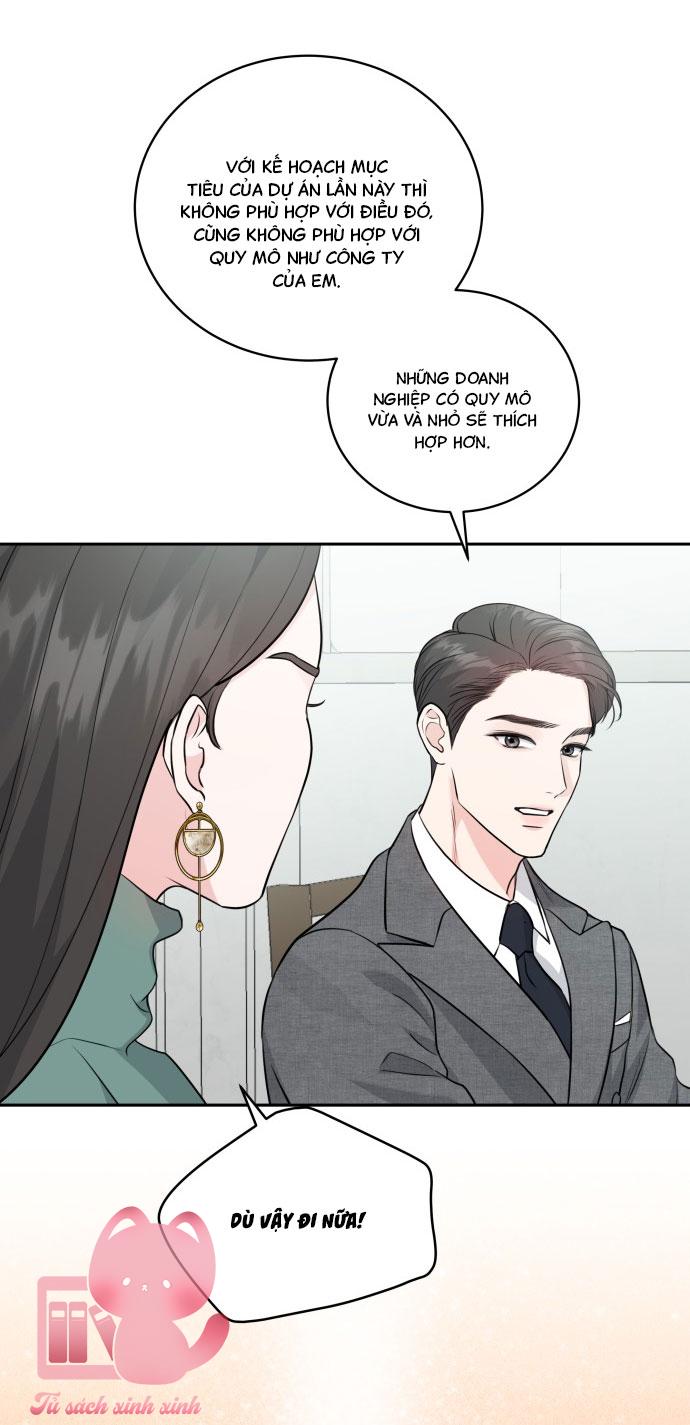 Mùa Hè Bất Tận Chap 4 - Trang 3