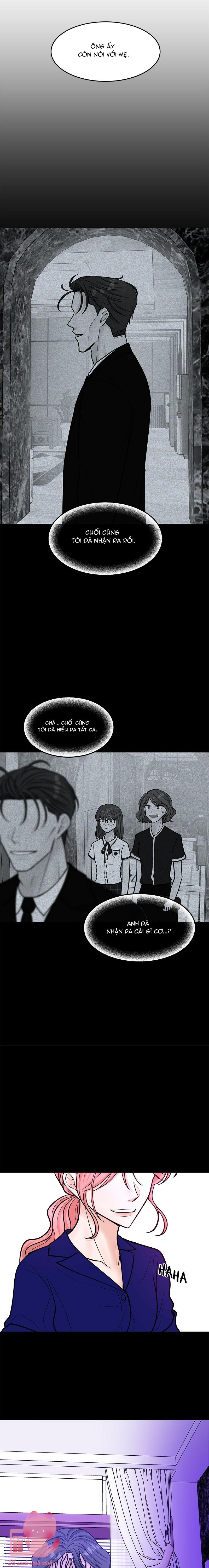 Thời Gian Trở Thành Lý Do Của Đôi Ta Chapter 33 - Next Chapter 34