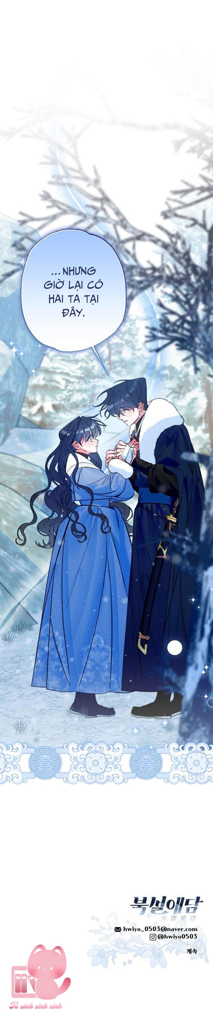 Chuyện Tình Tuyết Phương Bắc Chapter 11 - Next Chapter 12