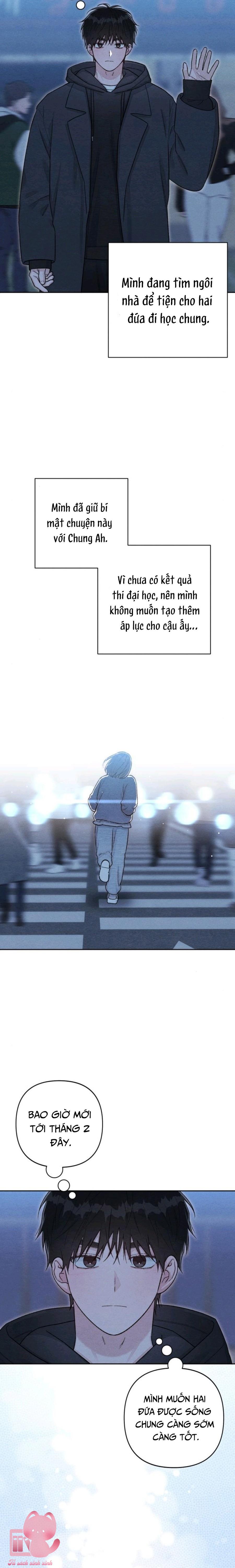 Bí Mật Thanh Xuân Chap 131 - Trang 2