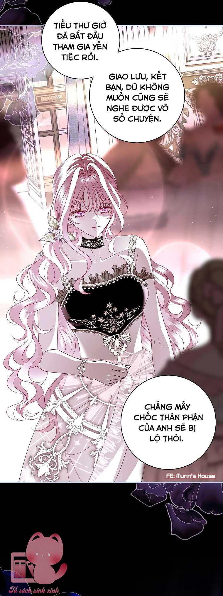 Này Boss Phản Diện, Tôi Có Thể Làm Mọi Thứ Trừ Cưới Ngài Chap 34 - Trang 4