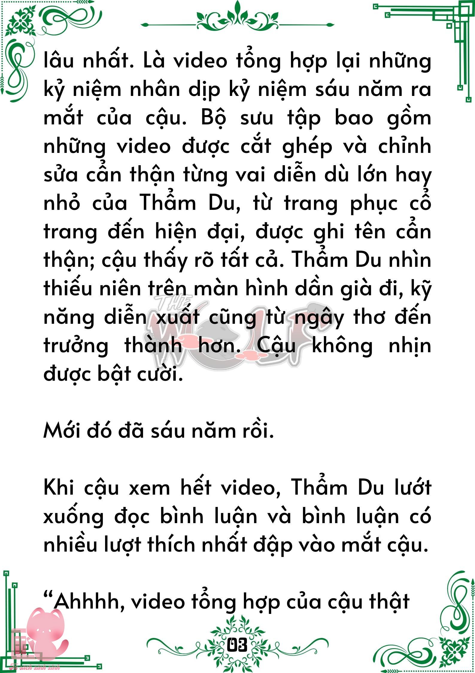 Quý nhân phù trợ Du Chap 4 - Trang 2