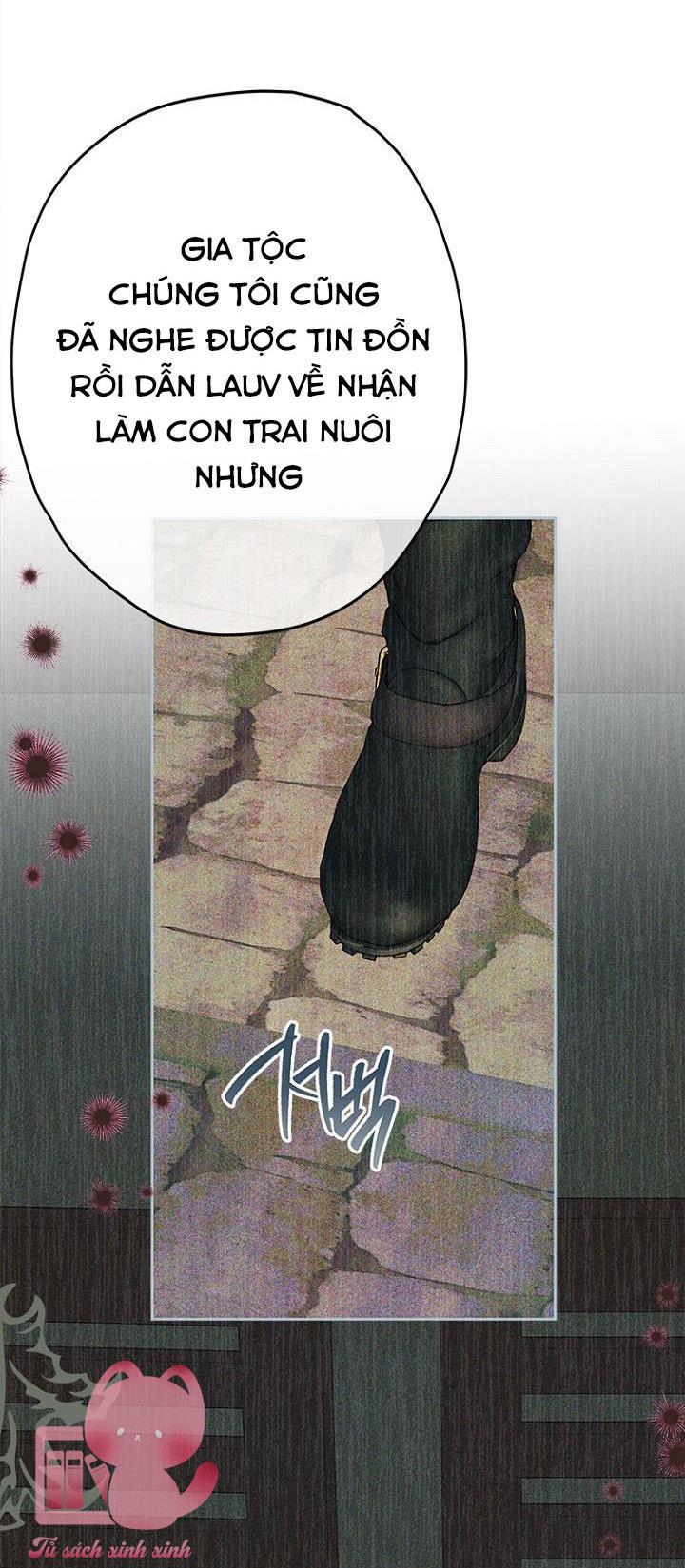 Khế Ước Hôn Nhân Của Mẹ Tôi Chapter 60 - Trang 4