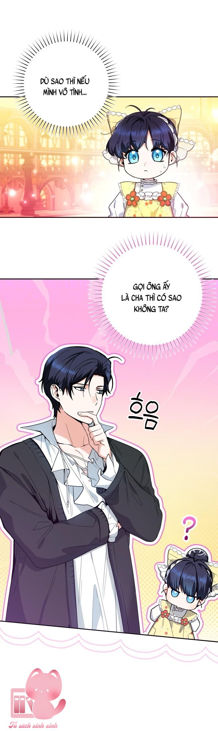 Bé Con Cá Voi Sát Thủ Chapter 10 - Trang 4
