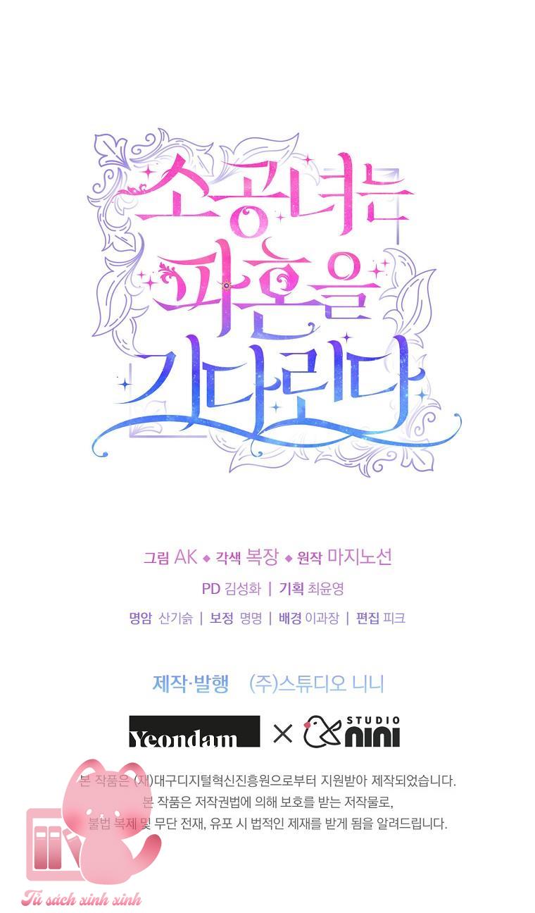 Tiểu Công Nương Muốn Được Hủy Hôn Chap 50 - Trang 3