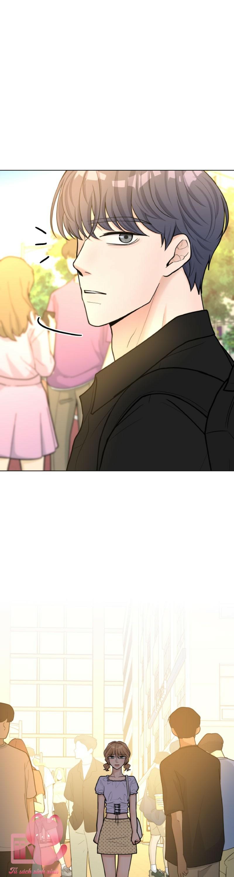 Thời Gian Trở Thành Lý Do Của Đôi Ta Chapter 39 - Trang 4