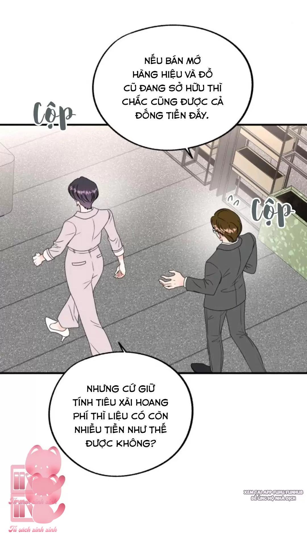 Xác Suất Tình Yêu Chapter 14 - Trang 3