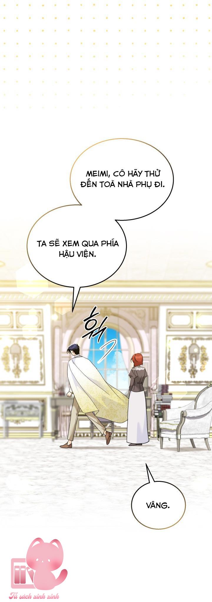 Quan Hệ Cộng Sinh Giữa Báo Đen Và Thỏ Trắng Chap (NT20) - Trang 2