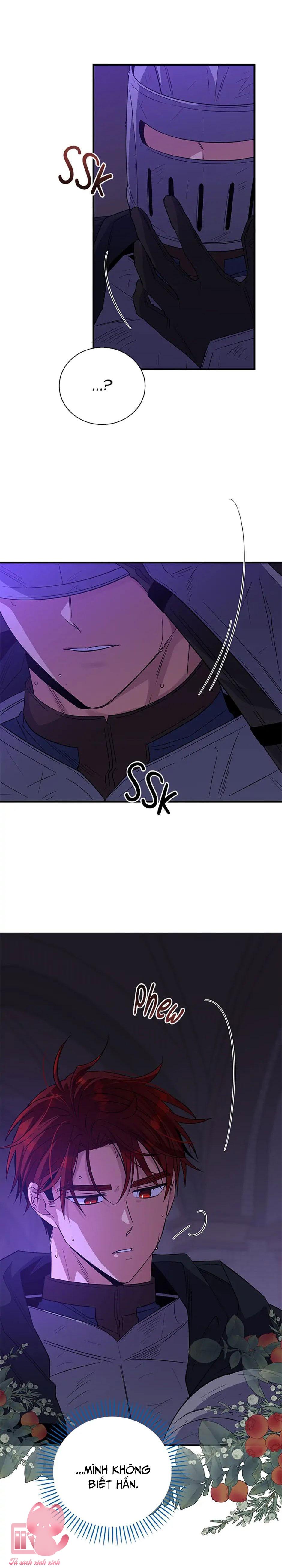 Chồng Yêu, Tôi Đây Bãi Công! Chap 81 - Trang 3