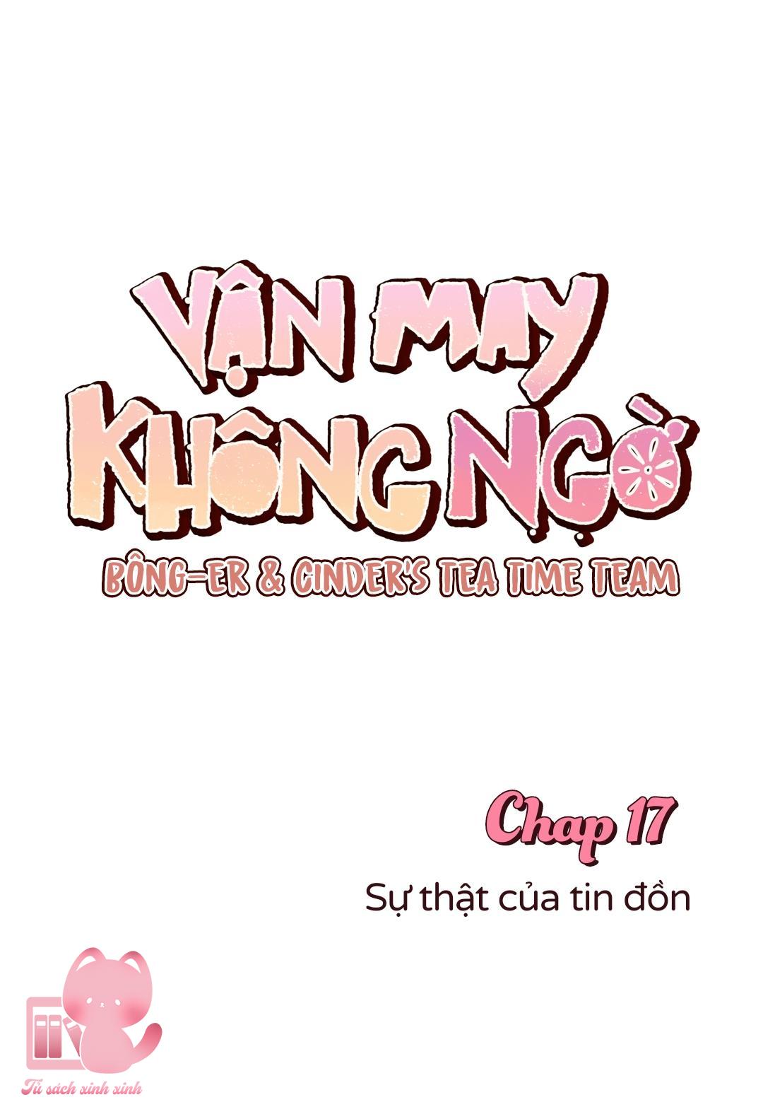 Vận May Không Ngờ Chapter 17 - Trang 4