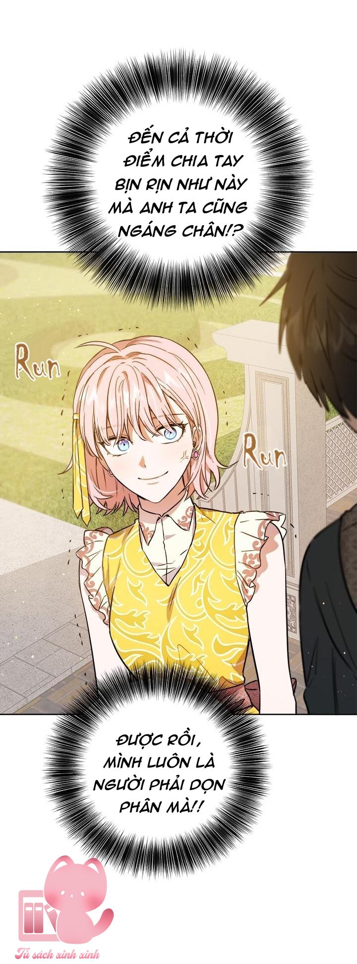 Cuộc Sống Mới Của Công Nương Chapter 40 - Trang 4