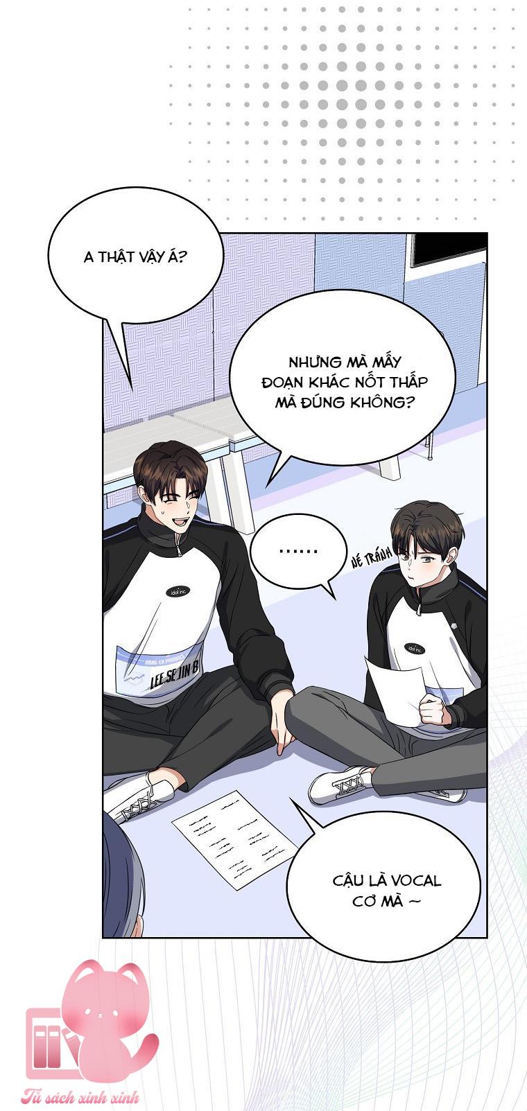 Debut Or Die Chapter 12 - Trang 4