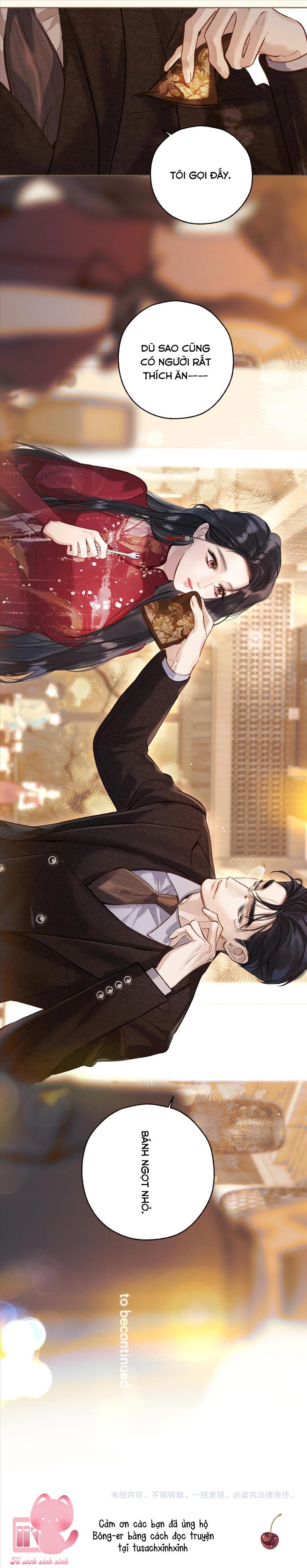 Trêu Nhầm Chap 26 - Trang 4