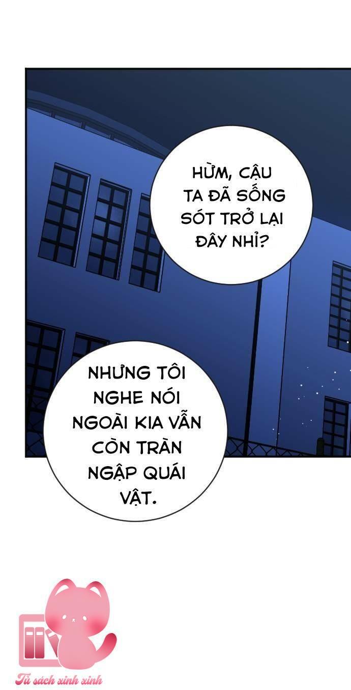 Đêm Của Bóng Tối Chapter 36 - Trang 4